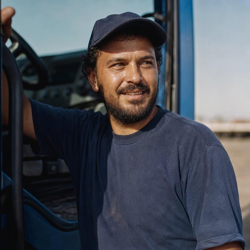Retrato de Rafael Souza
